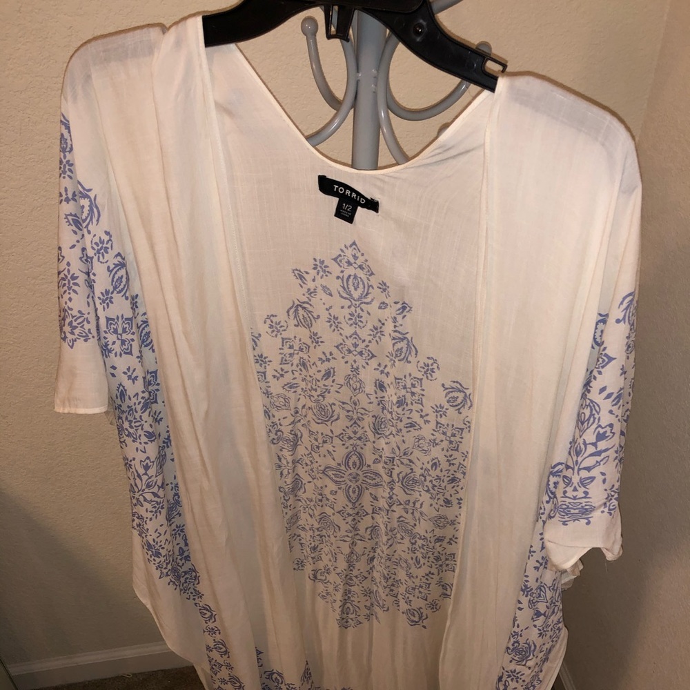 Boho top - Picture 2 of 14